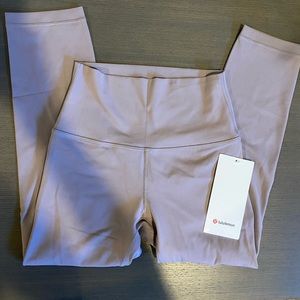 NWT Lululemon Align HR Crop 21”